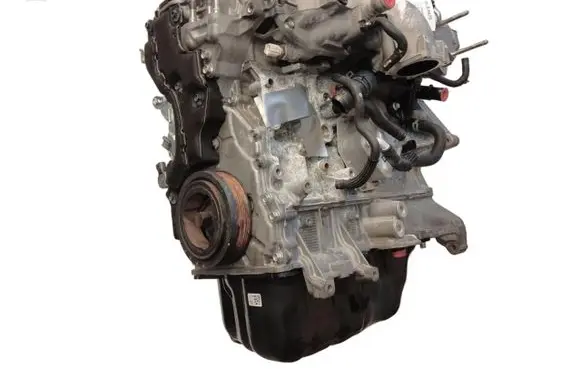 Mazda CX-5 II Engine SHY8