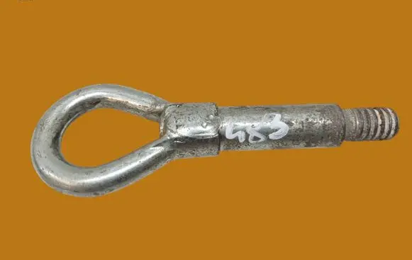 Audi A4 S4 B6 8E 8H Towing hook eye 