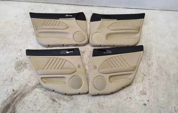 Alfa Romeo 159 Door card panel trim set 
