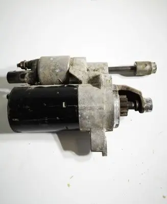 Audi A6 S6 C7 4G Starter motor 06H911021A