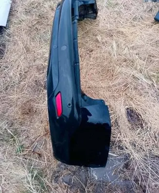 Ford S-MAX Rear bumper 002