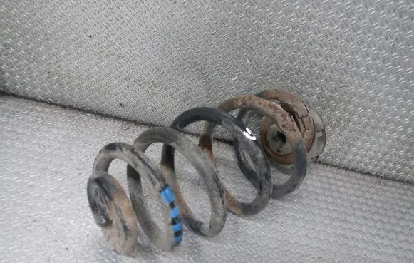 Audi A4 S4 B6 8E 8H Rear coil spring