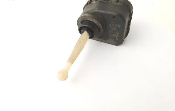 BMW 3 E46 Headlight level adjustment motor 0307852309