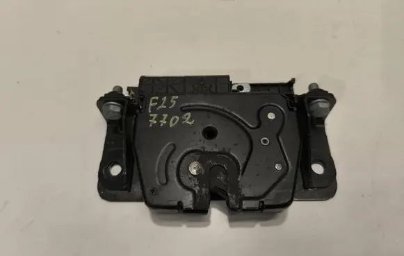 BMW X3 F25 Tailgate/trunk/boot lock/catch/latch 921959103 16367210 51247233025