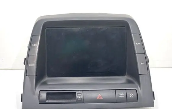 Toyota Prius (XW20) Screen/display/small screen 86110-47081