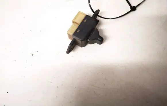 Electric window control switch