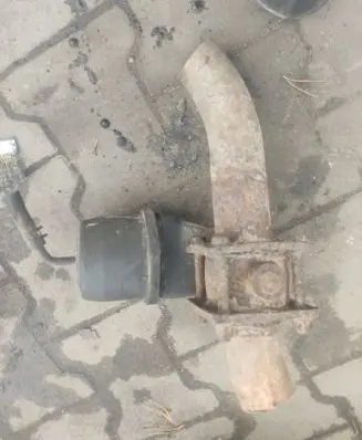 Mitsubishi Canter Engine 286057