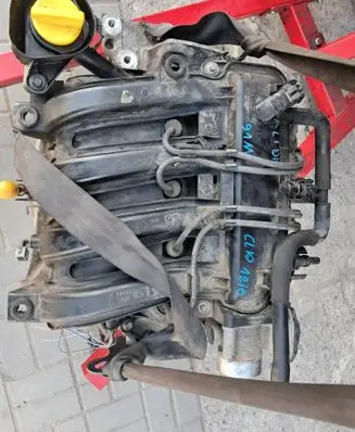 Renault Clio IV Engine D4FD740 D740 D4F