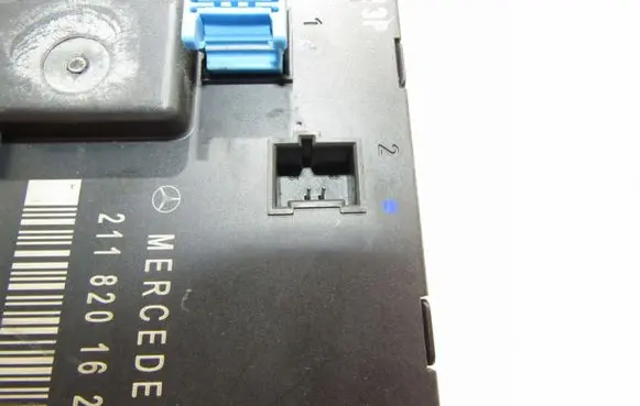 Mercedes-Benz E W211 Other control units/modules 2118201626