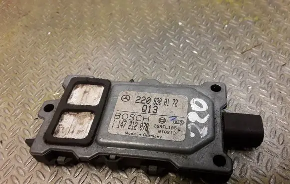 Mercedes-Benz S W220 Air quality sensor A2208300172 2208300172