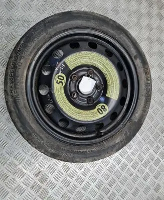 Volkswagen Golf VII R16 spare wheel 2160927