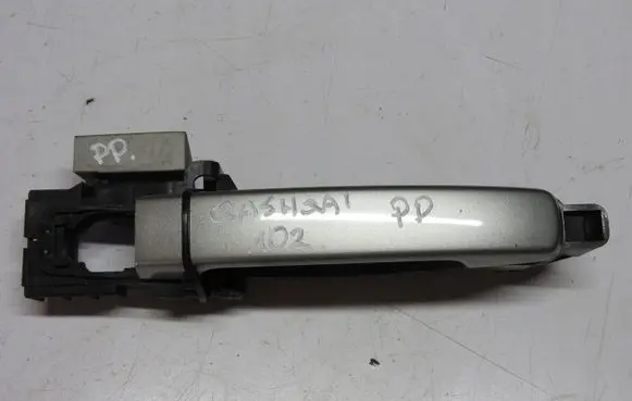 Nissan Qashqai Loading door exterior handle/bracket 80610EB30B