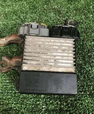 Toyota Auris 150 Fuel injection control unit/module 89871-7110