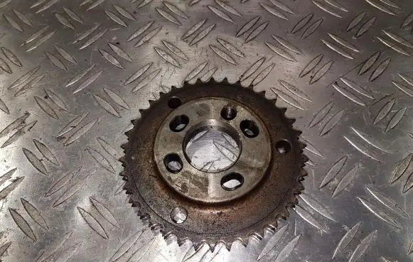 Camshaft pulley/ VANOS