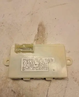 Mercedes-Benz GLC X253 C253 Keyless (KESSY) go control unit/module A2229004213