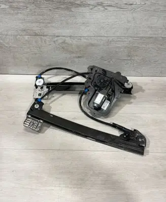 Tesla Model 3 Front door window regulator with motor 161644300A 9212741742130