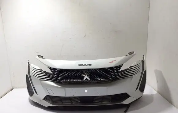 Peugeot 3008 II Front bumper 9836768577
