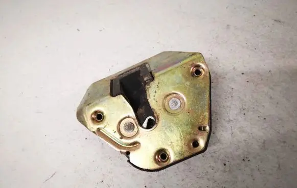 Front door lock