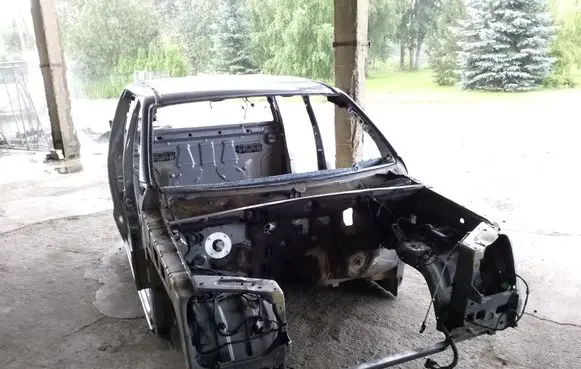 Volkswagen Amarok Body 