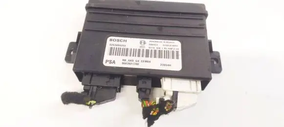 Citroen C5 Other control units/modules 9663821780 0263004203