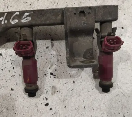 Mazda 3 I Fuel injection system set 