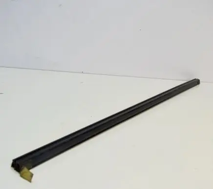 Ford Galaxy Front door glass trim molding 7M3837471C