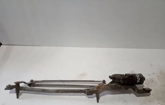 Ford Focus Front wiper linkage and motor BP4K67340 4M5117508AA 0390241731
