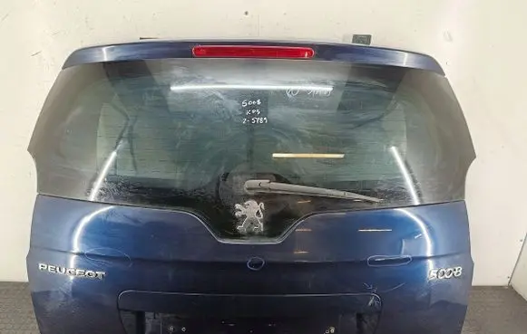Peugeot 5008 Tailgate/trunk/boot lid KPS