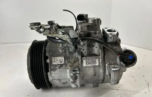Subaru Outback (BT) Air conditioning (A/C) compressor (pump) 73111AN01A TSE14F 4472504842
