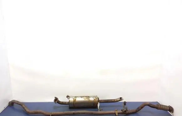 SsangYong Tivoli Rear muffler/silencer tail pipe 