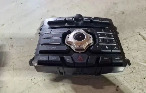 Head unit multimedia control