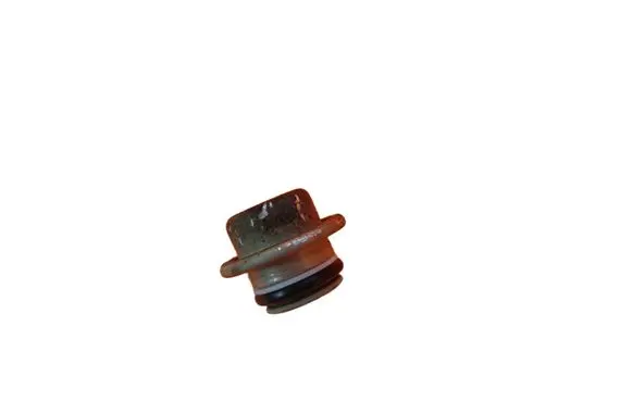 Honda Civic Fuel pressure regulator 