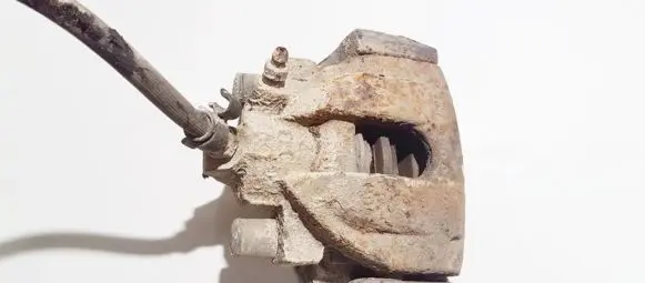 Volvo S80 Rear brake caliper 9434165