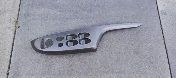 Honda Civic Front door window switch trim 83540SMGE010M1