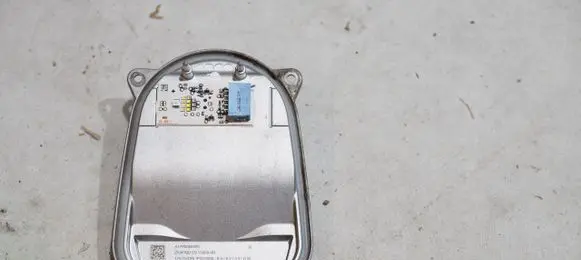 Mercedes-Benz A W177 Headlight ballast module Xenon A1769066600
