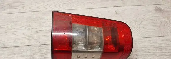 Citroen Berlingo Rear/tail lights 9657976980