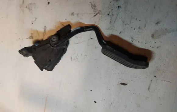 Volkswagen Sharan Accelerator throttle pedal 7M1721603A