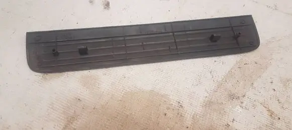 Toyota Prius (XW20) Rear sill trim cover 6791563010