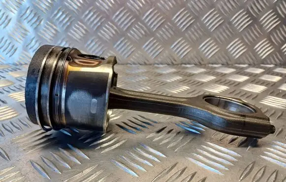 Peugeot 508 Piston with connecting rod 75L118