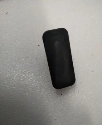 Renault Captur II Tailgate opening switch 820076256