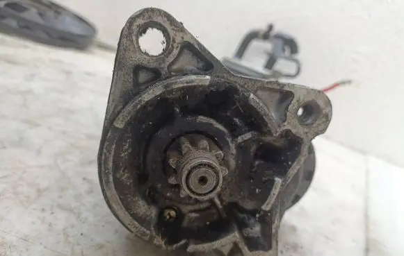 Mazda 626 Starter motor 1280000040