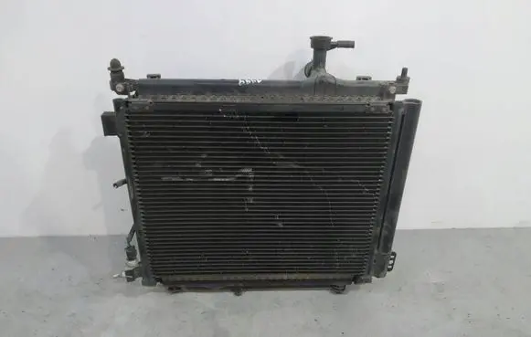 Nissan Micra Coolant radiator 214031HC1A