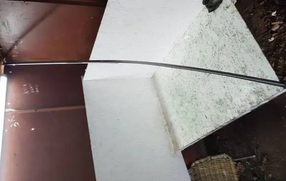 Opel Vectra C Roof trim bar molding cover 