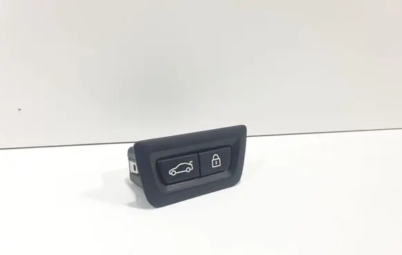 BMW 7 F01 F02 F03 F04 Tailgate/boot open switch button 9162645