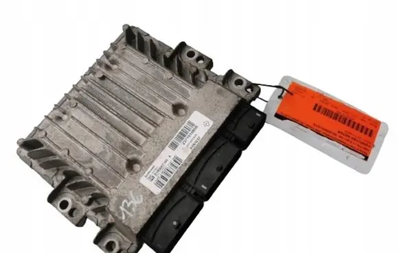 Renault Clio I Engine ECU kit and lock set S180067165A