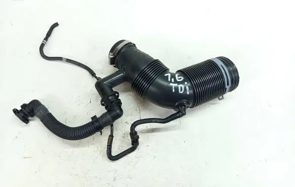 Volkswagen Polo V 6R Air intake hose/pipe 6R0129654C