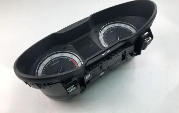 Skoda Octavia Mk3 (5E) Speedometer (instrument cluster) 5E0920750F