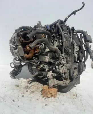 Mazda CX-5 Engine SH01 SKBS8