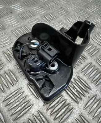 Volkswagen Caddy Sliding door lock 2K0843604 7H0843604