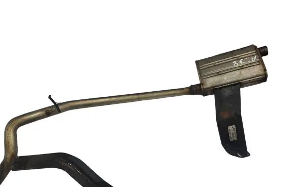 Land Rover Freelander 2 - LR2 Webasto auxiliary heater silencer 6G9N5220BH